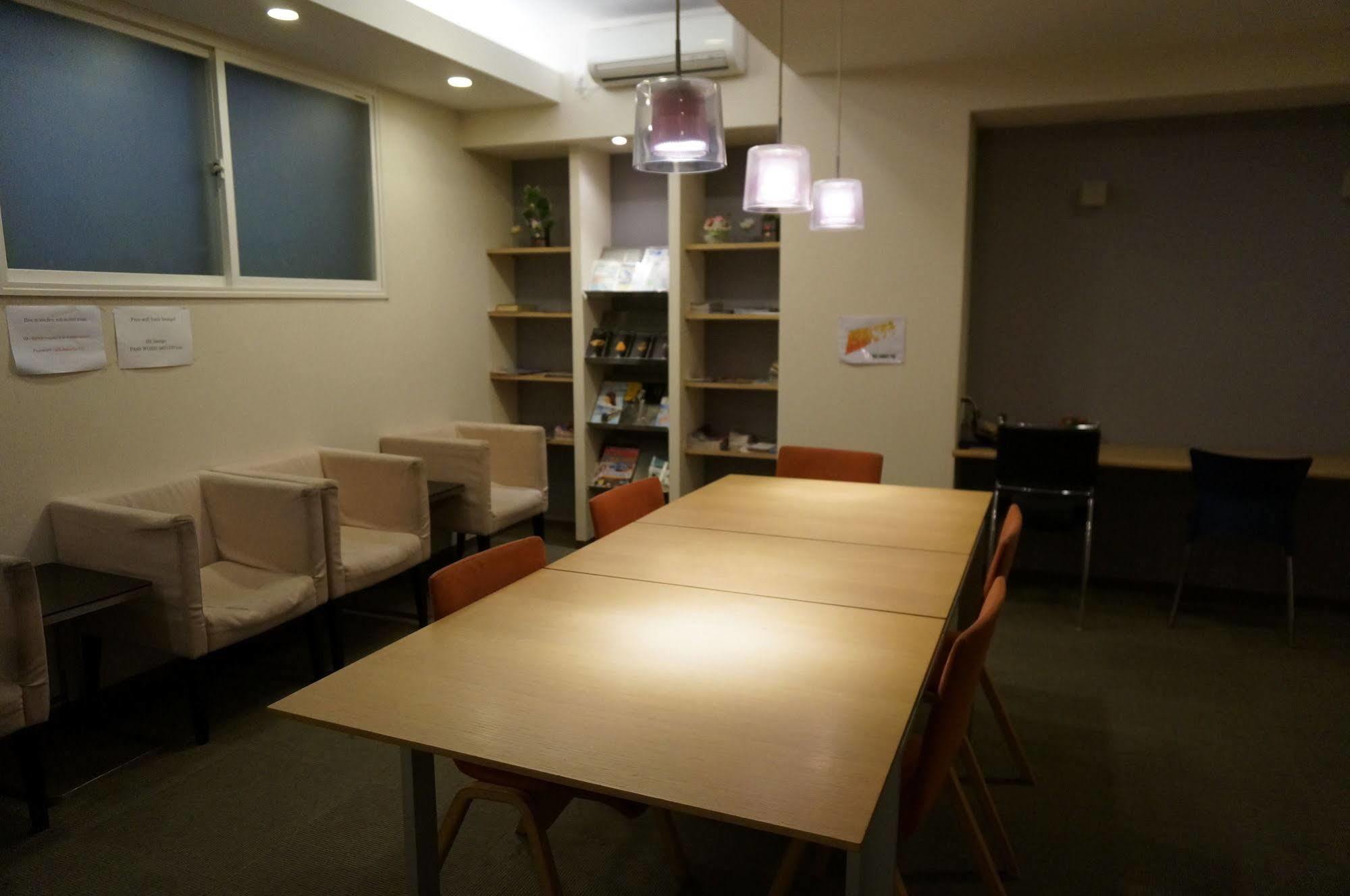 For Leaves Inn Uehonmachi أوساكا المظهر الخارجي الصورة